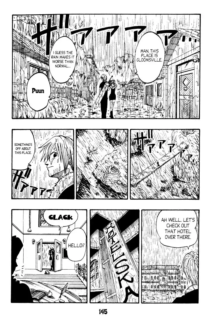 Rave Master Chapter 20 8